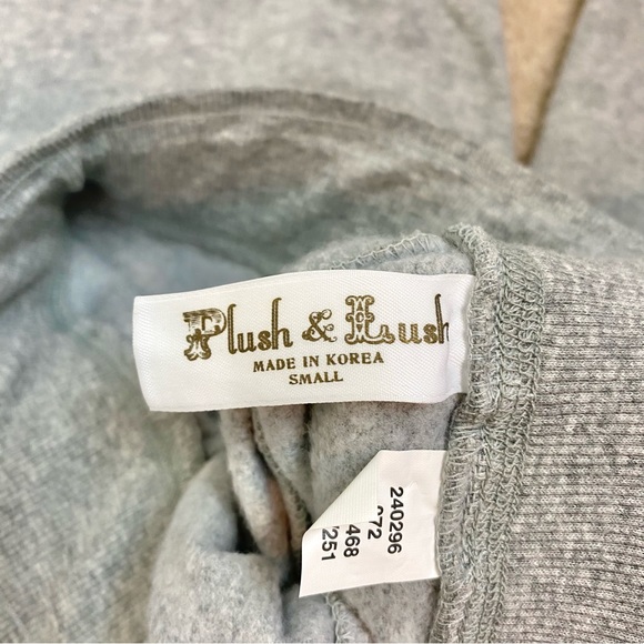 Victoria’s Secret Grey Ankle Sweatpants - Picture 7 of 8